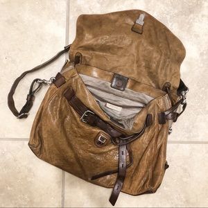 GRYSON Leather bag